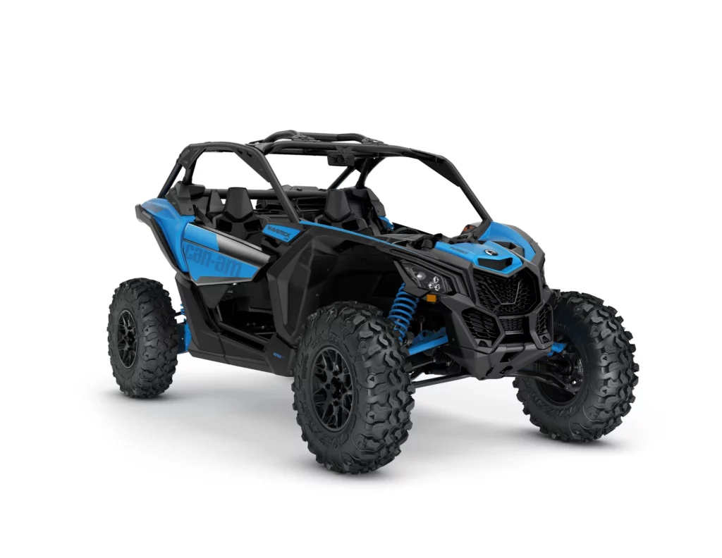 Buggie CAN AM MAVERICK X3 DS TURBO